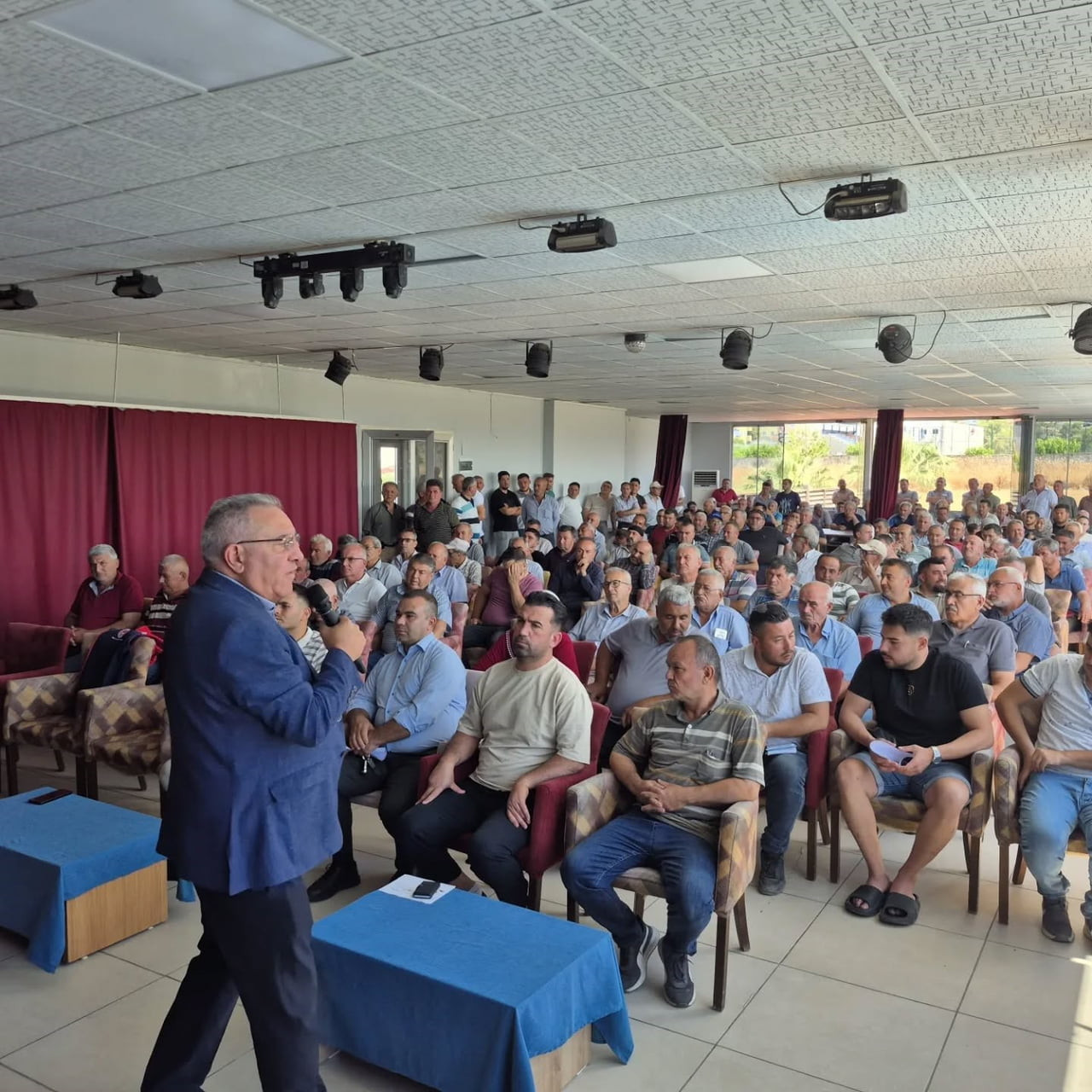 BUHARKENT İLÇE TARIM VE ORMAN MÜDÜRLÜĞÜ TARAFINDAN, 1 TEMMUZ'DA YÜRÜRLÜĞE GİRECEK B-REÇETE...