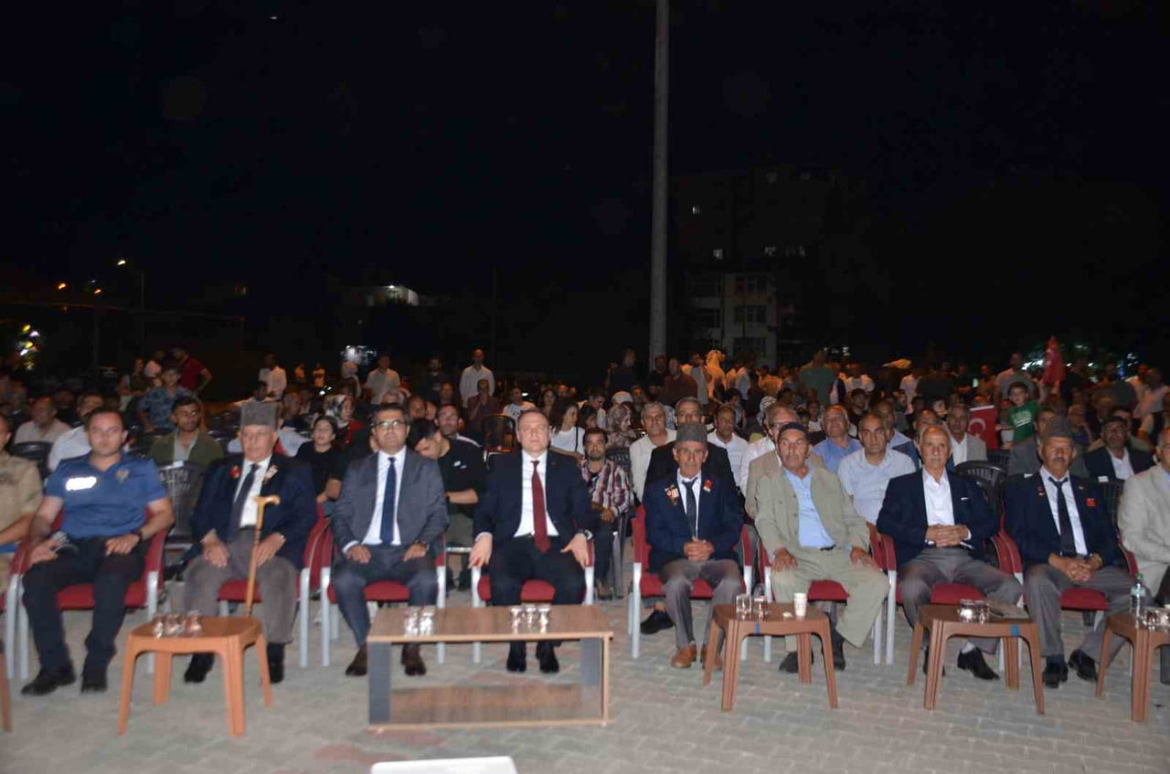 BULANIK KENT MEYDANI'NDA DÜZENLEN