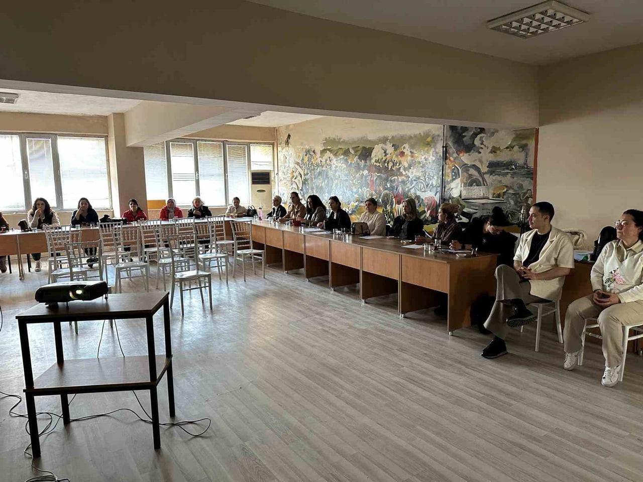 BULDAN TİCARET ODASI, GÜNEY EGE KALKINMA AJANSI’NIN (GEKA) DESTEĞİYLE HAZIRLANAN "KADIN...