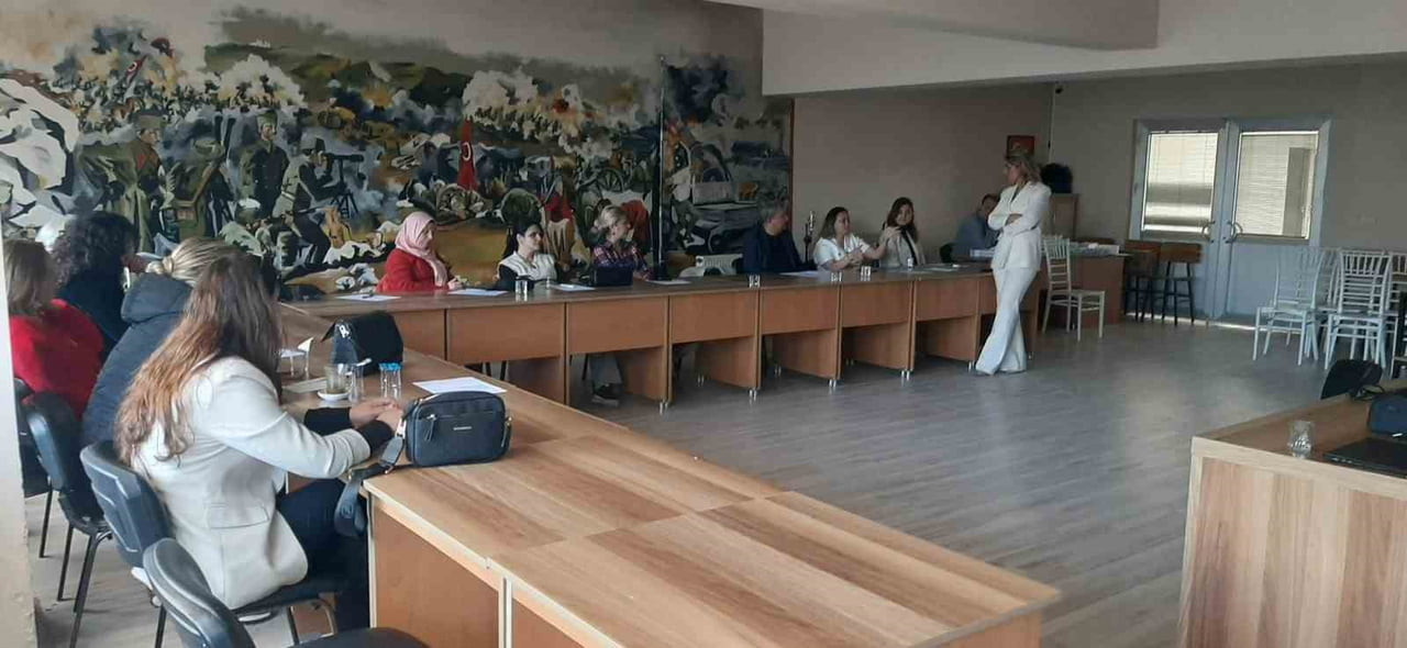 BULDAN’IN GİRİŞİMCİ KADINLARI, GEKA’NIN DESTEĞİ VE ABİGEM-KGK’NİN İŞ BİRLİĞİYLE GELECEĞE...