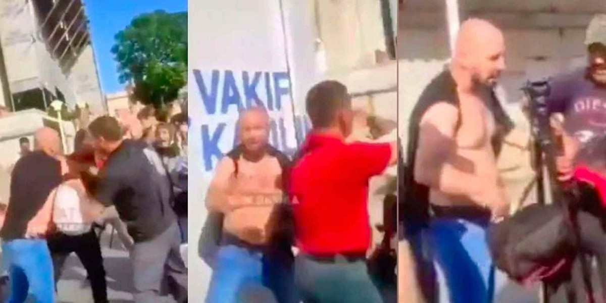 Bülent Yapraklıoğlu Kavgası