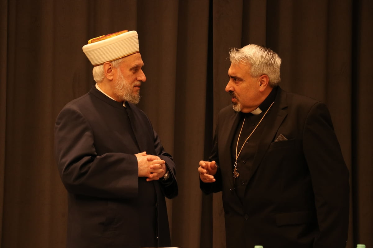 Bulgaristan Cumhurbaşkanı İliyana Yotova, başkent Sofya'da iftar programı düzenledi. Cumhurbaşkanı...