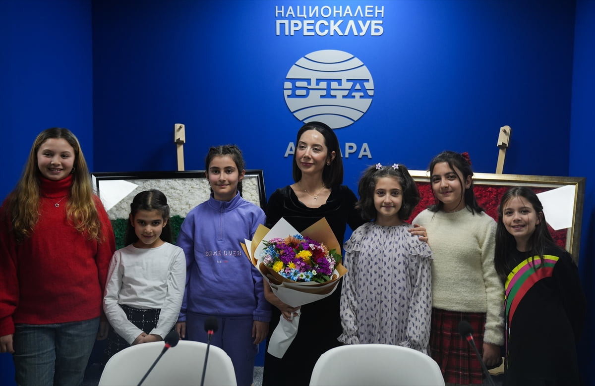 Bulgaristan Haber Ajansı (BTA), Bulgaristan'ın Ankara Büyükelçiliği, Nasrettin Hoca Bilim ve Sanat...