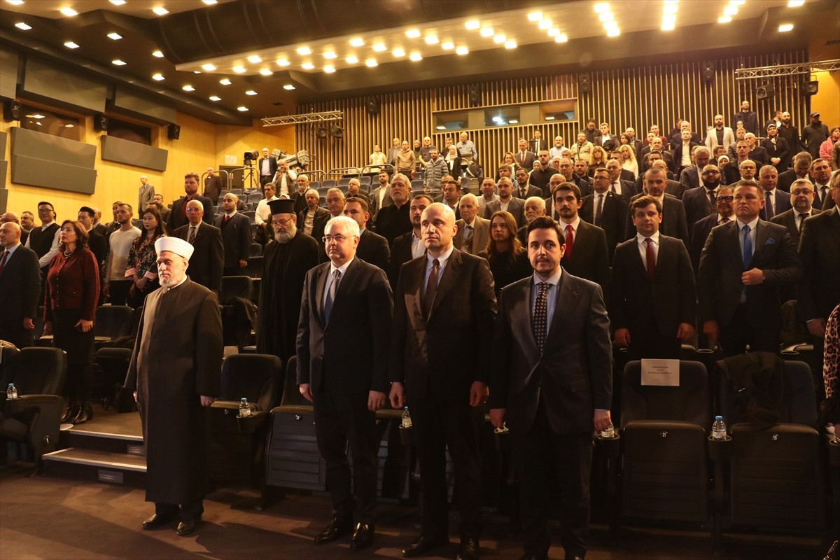 Bulgaristan Müslümanları Diyaneti Başmüftülüğünün, "İslam Dininin Geliştirilmesine Katkı Ödülleri"...