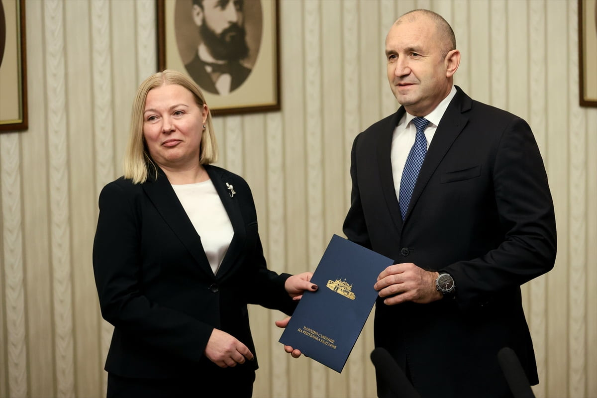 Bulgaristan'da Başbakan Rosen Jelyazkov hükümetinin istifasının ardından, parlamentoda ikinci en...