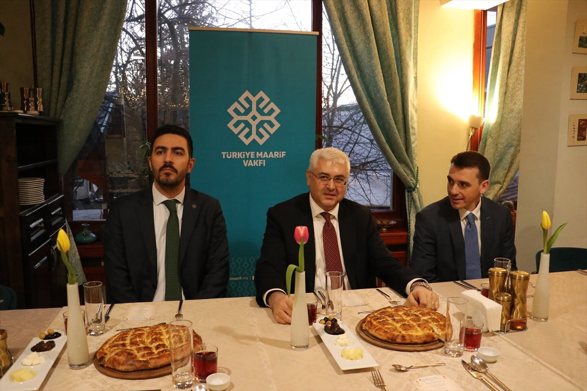 Bulgaristan'ın başkenti Sofya'da, Türkiye Maarif Vakfının (TMV) Sofya'da kurduğu ilk eğitim kurumu...