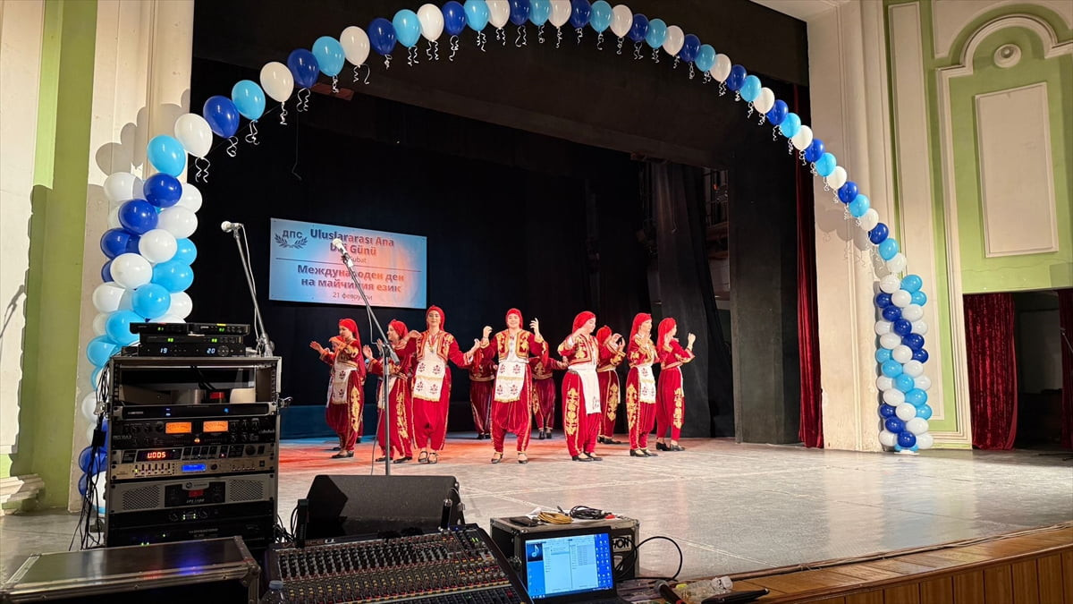 Bulgaristan'ın güneydoğusunda Türk ve Müslümanların yoğun yaşadığı Kırcaali şehrinde, UNESCO...