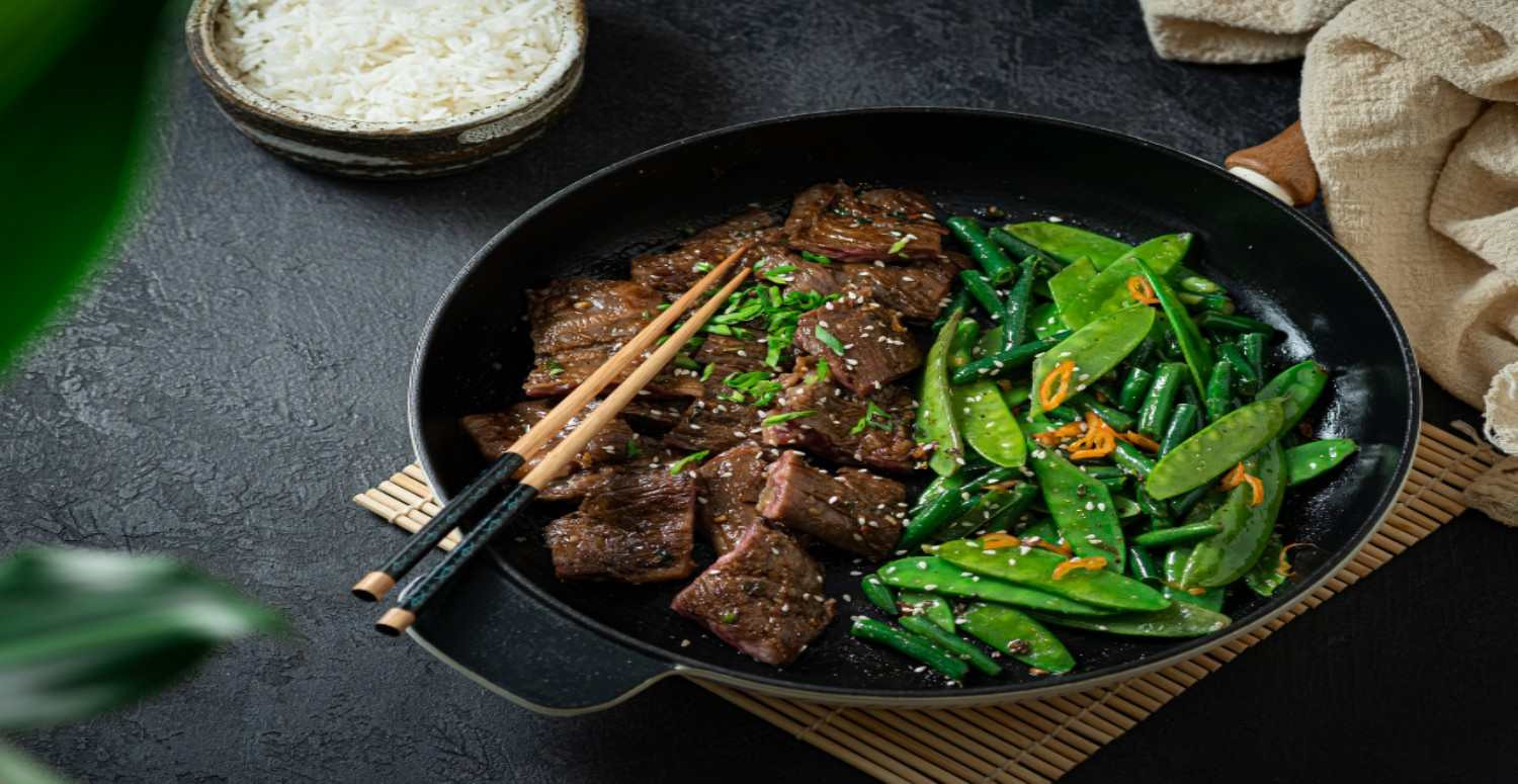 bulgogi malzemeleri ve tarifi