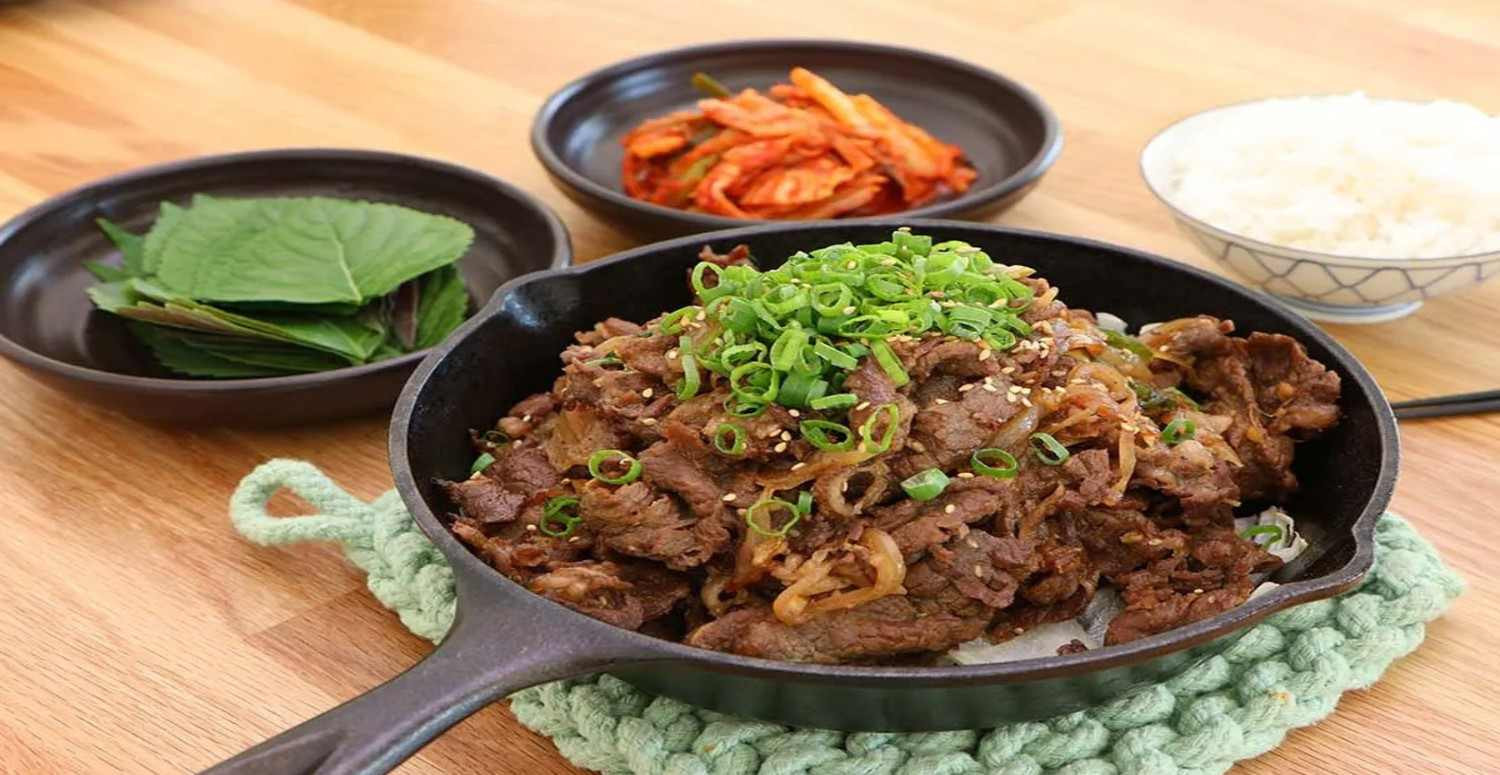 bulgogi yemeği malzemeleri ve tarifi