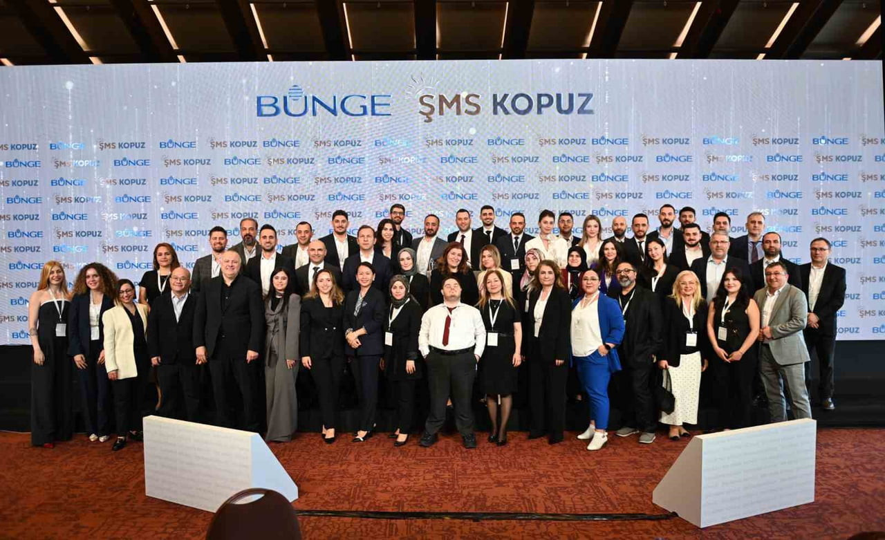 BUNGE EKİBİ