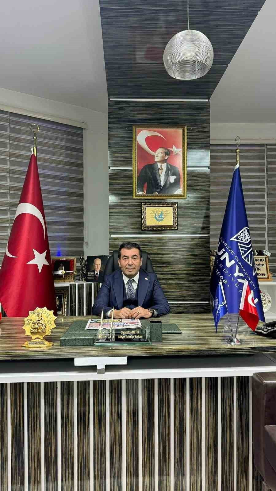 BÜNYAN BELEDİYESİ İLE DEĞİRMEN RESTORAN ARASINDA YAPILAN İŞ BİRLİĞİ KAPSAMINDA, BÜNYAN HALKI İLE...