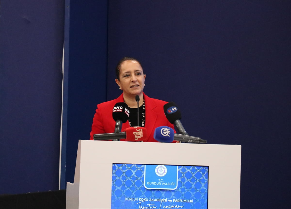 Burdur Valiliği tarafından hayata geçirilen 3 projenin tanıtımı Mehmet Akif Ersoy Üniversitesi...