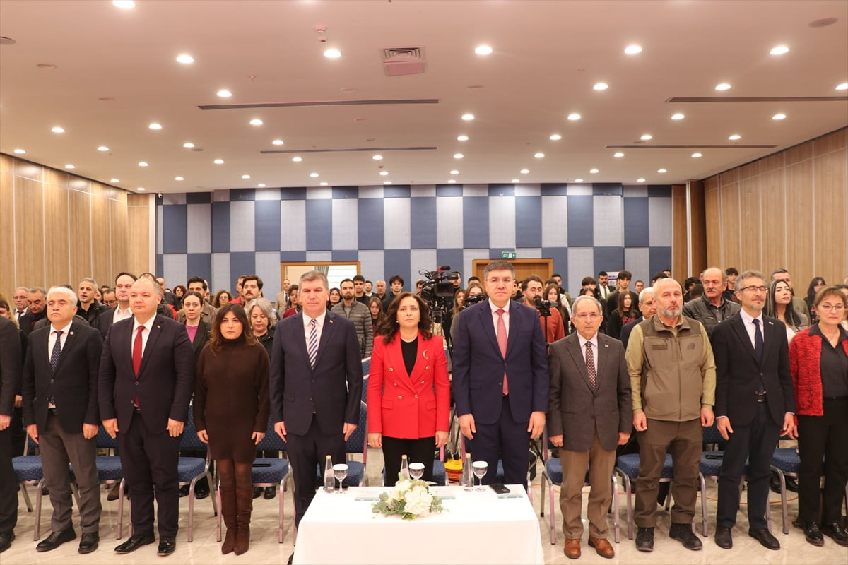 Burdur'da Dünya Sulak Alanlar Günü etkinliği ve Ramsar Sulak Alanlar çalıştayı düzenlendi.