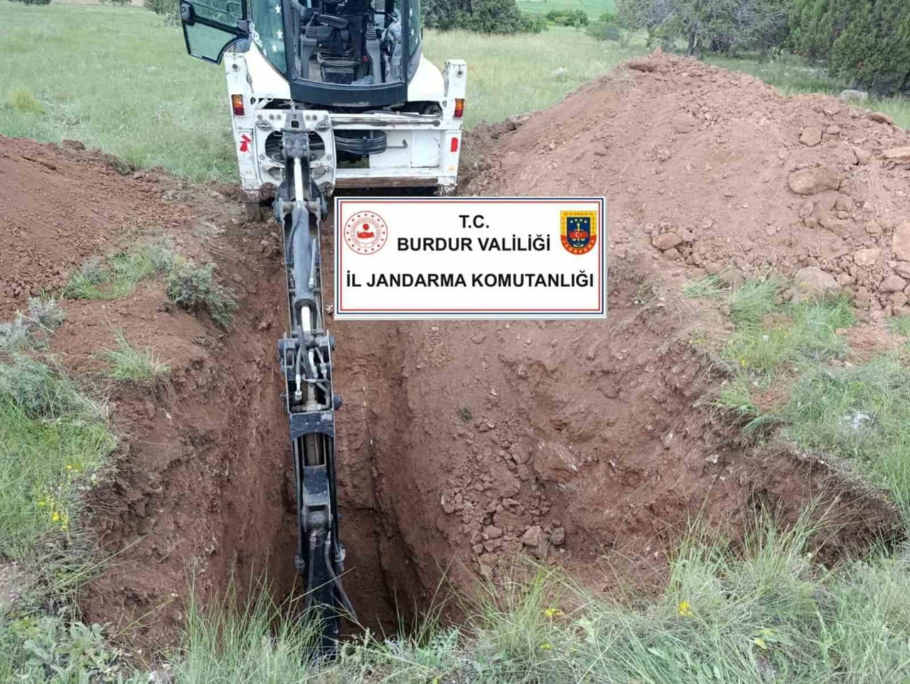 BURDUR'DA JANDARMA EKİPLERİNCE MAYIS AYI BOYUNCA KAÇAKÇILIK VE ORGANİZE SUÇLARLA MÜCADELE...