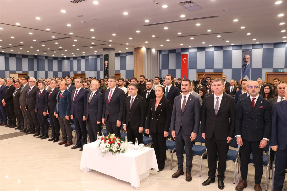 Burdur'da Mehmet Akif Ersoy Üniversitesi (MAKÜ) yerleşkesindeki Lavanta Tepesi Otel'inde 6....