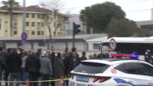 Bursa Büyükşehir Belediye Başkanı Bozbey ve 56 kişi adliyeye sevk edildi