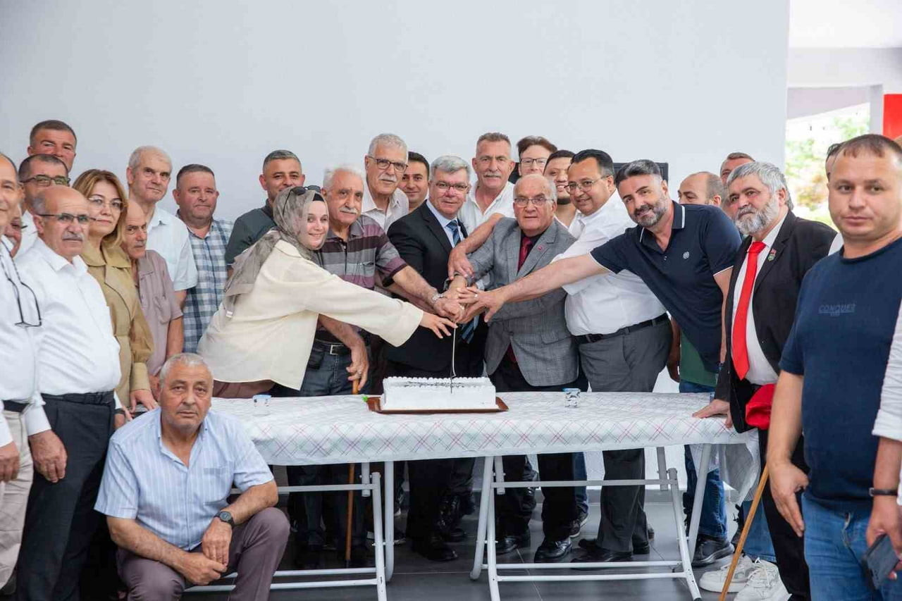 BURSA BÜYÜKŞEHİR BELEDİYESİ, BABALAR GÜNÜ KAPSAMINDA ŞEHİT VE GAZİ BABALARINI UNUTMADI. SOSYAL...