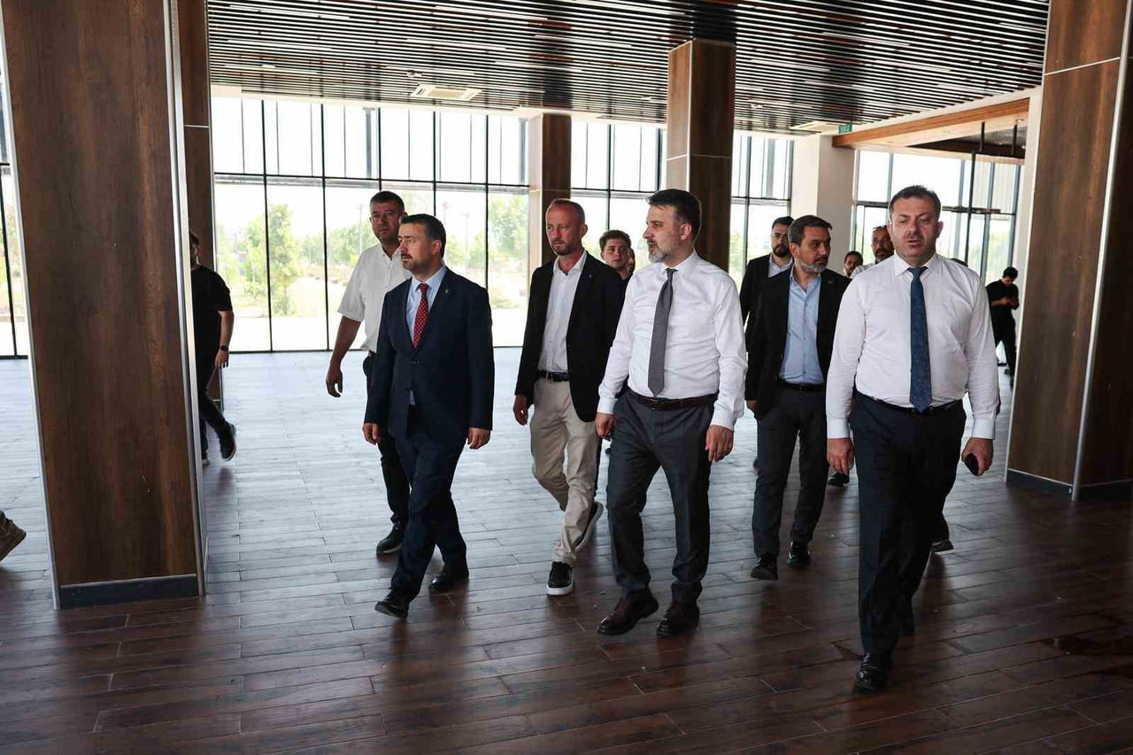 BURSA BÜYÜKŞEHİR BELEDİYESİ BAŞKAN VEKİLİ ŞAHİN BİBA, MUSTAFAKEMALPAŞA’NIN HAK ETTİĞİ HİZMETLERİ...