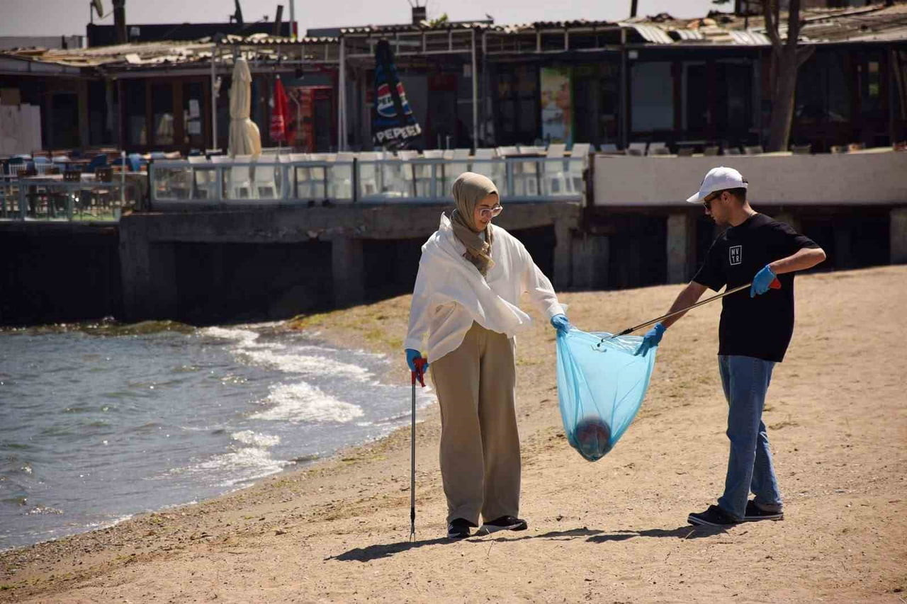 BURSA BÜYÜKŞEHİR BELEDİYESİ, ÇEVRE HAFTASI KAPSAMINDA DÜZENLEDİĞİ ETKİNLİKLERLE DOĞAYLA UYUMLU...