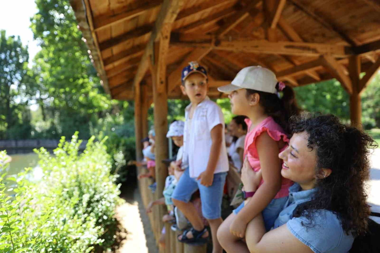 BURSA BÜYÜKŞEHİR BELEDİYESİ, ÇOCUKLARIN YAZ TATİLİNİ DAHA VERİMLİ VE EĞİTİCİ PROGRAMLARLA...
