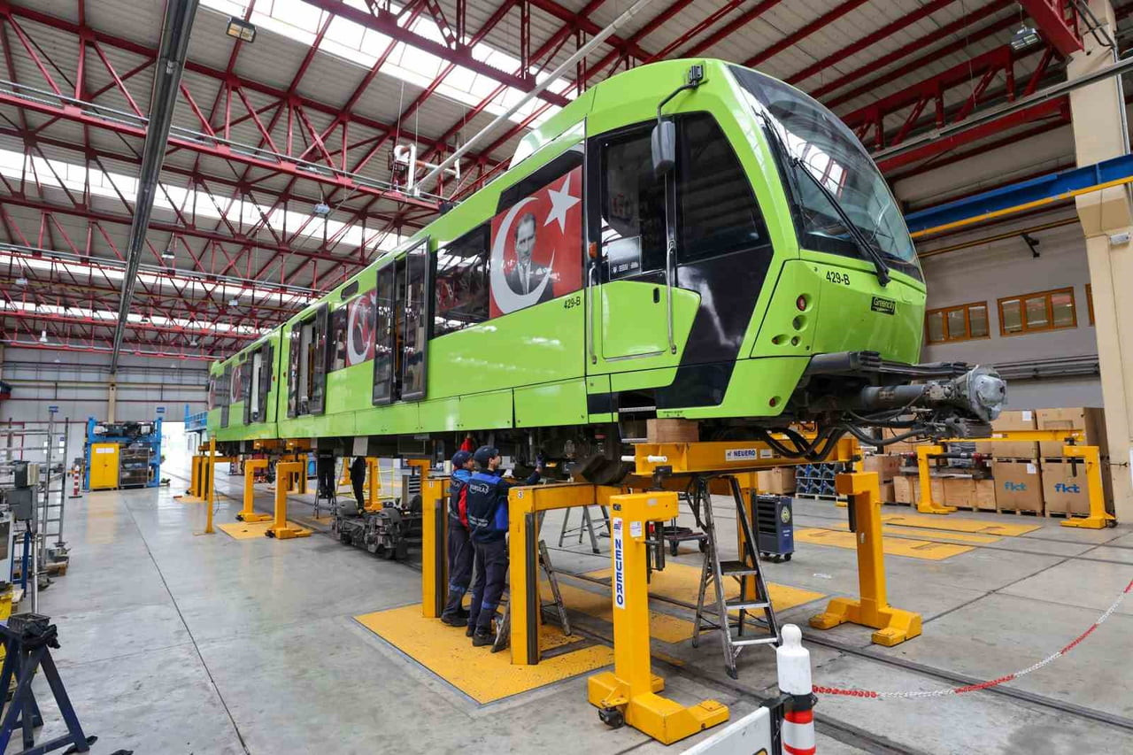 BURSA BÜYÜKŞEHİR BELEDİYESİ İŞTİRAKİ BURULAŞ, VATANDAŞLARIN DAHA GÜVENLİ VE KONFORLU SEYAHAT...