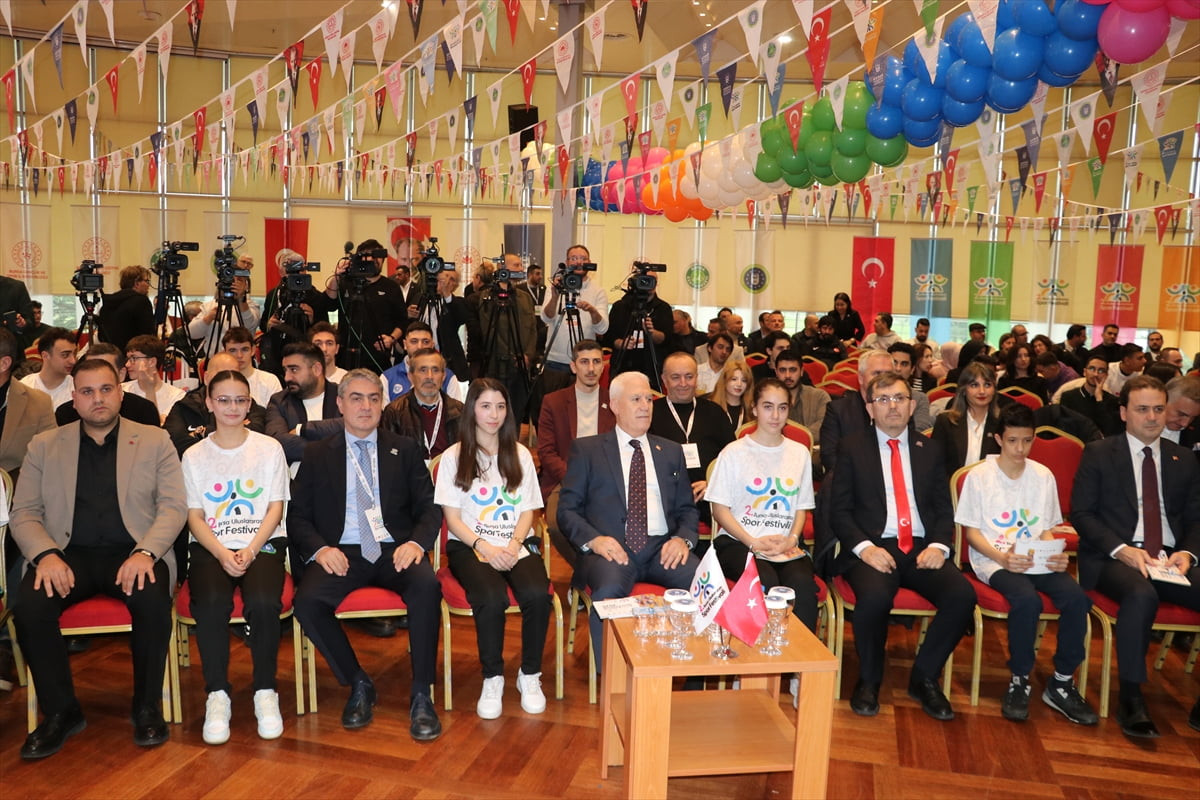 Bursa Büyükşehir Belediyesi öncülüğünde, Bursa Valiliği, Gençlik ve Spor İl Müdürlüğü, İl Milli...