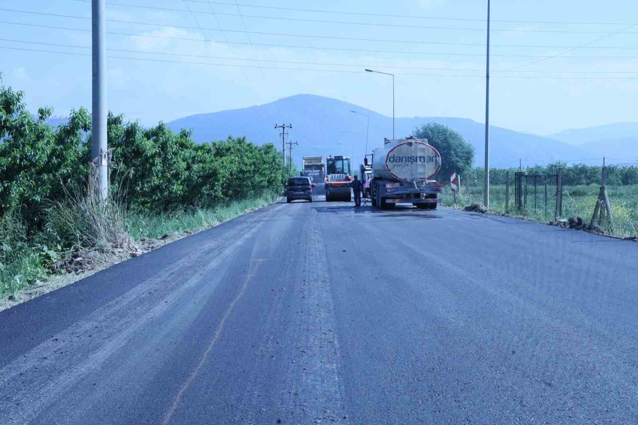BURSA BÜYÜKŞEHİR BELEDİYESİ, ULAŞIM ALTYAPISINI GÜÇLENDİRMEYE YÖNELİK YATIRIMLARINI 17 İLÇEDE...