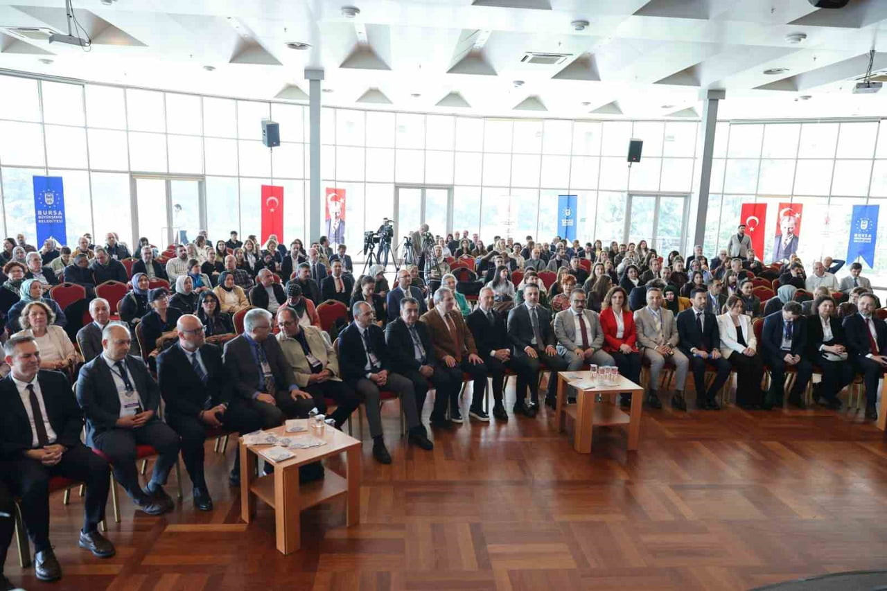 BURSA BÜYÜKŞEHİR BELEDİYESİ’NİN BURSA'NIN FETHİNİN 700. YILI ETKİNLİKLERİ KAPSAMINDA DÜZENLEDİĞİ...