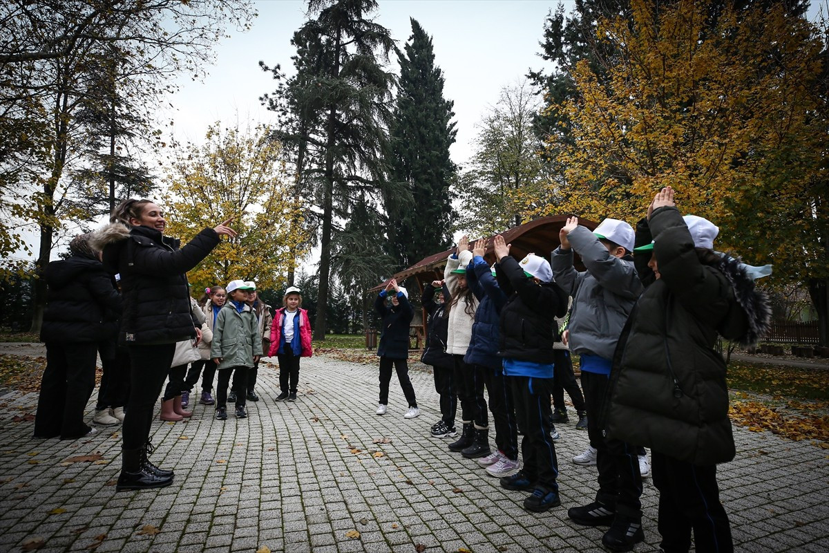 Bursa Orman Bölge Müdürlüğü bünyesinde 2022 yılından bu yana faaliyet gösteren Bursa Orman Çocuk...