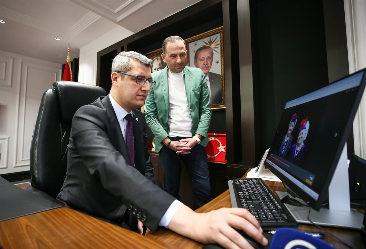 Bursa Orman Bölge Müdürü Erdal Şahan, Anadolu Ajansının (AA) gözünden 2025'e damga vuran olaylara...