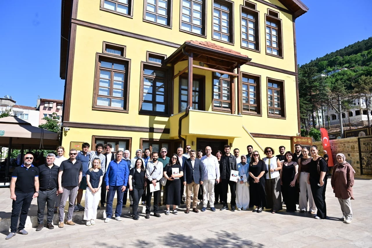BURSA SERBEST MİMARLAR DERNEĞİ (SMD) TARAFINDAN HER YIL DÜZENLENEN VE BU YIL YILDIRIM BELEDİYESİ...