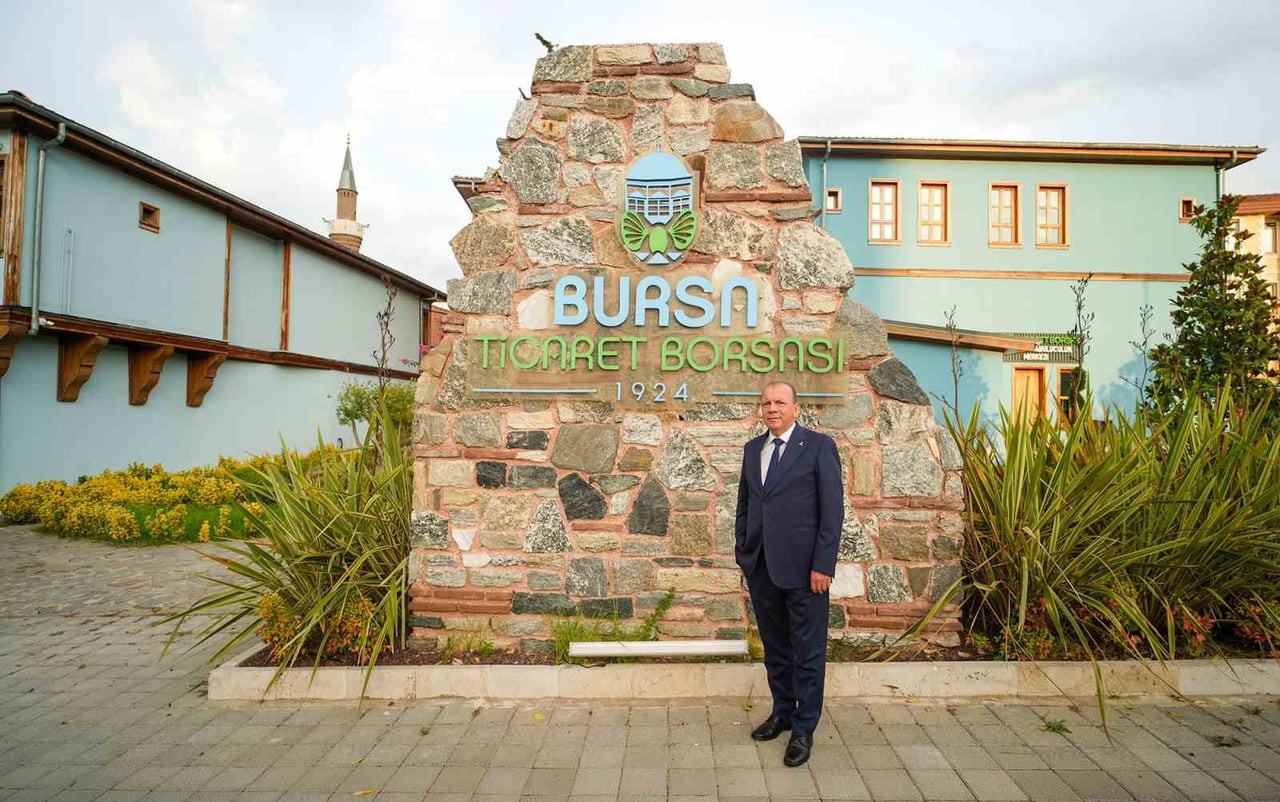 BURSA TB YÖNETİM KURULU BAŞKANI ÖZER MATLI, 14 MAYIS DÜNYA ÇİFTÇİLER GÜNÜ MESAJINDA; TARIMDAKİ...