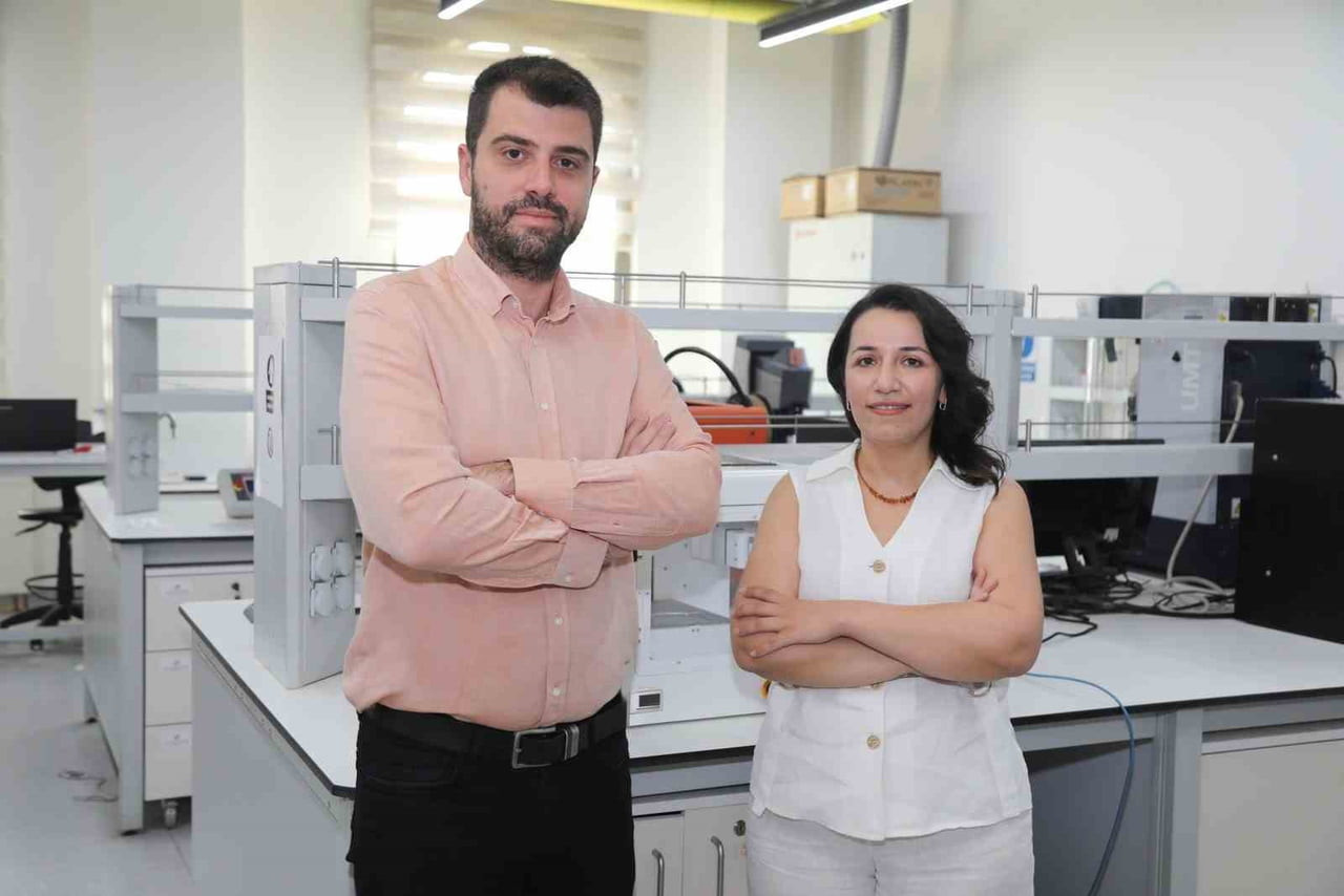 BURSA TEKNİK ÜNİVERSİTESİ (BTÜ), KEMİK KIRIKLARININ TEDAVİSİNDE KULLANILABİLECEK YENİ NESİL KEMİK...
