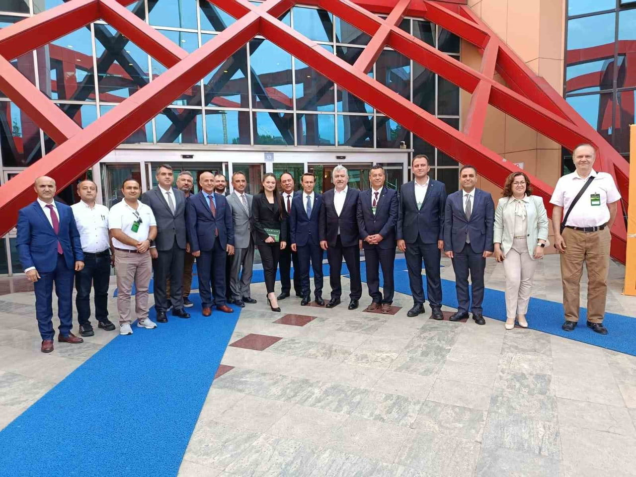 BURSA TİCARET VE SANAYİ ODASI (BTSO) EV SAHİPLİĞİNDE GERÇEKLEŞTİRİLEN 'YEŞİL SANAYİ BULUŞMALARI'...