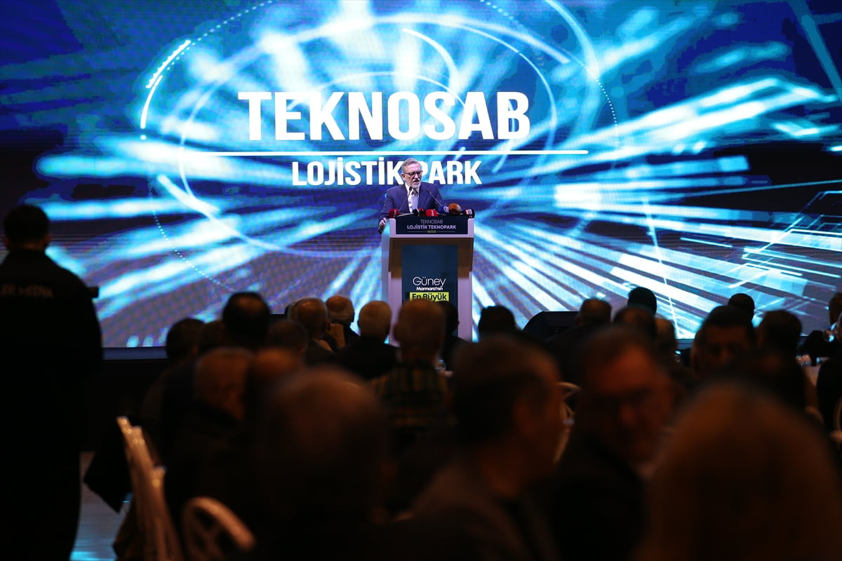 Bursa Ticaret ve Sanayi Odası (BTSO) öncülüğünde TEKNOSAB Lojistik Teknopark projesi kapsamında...