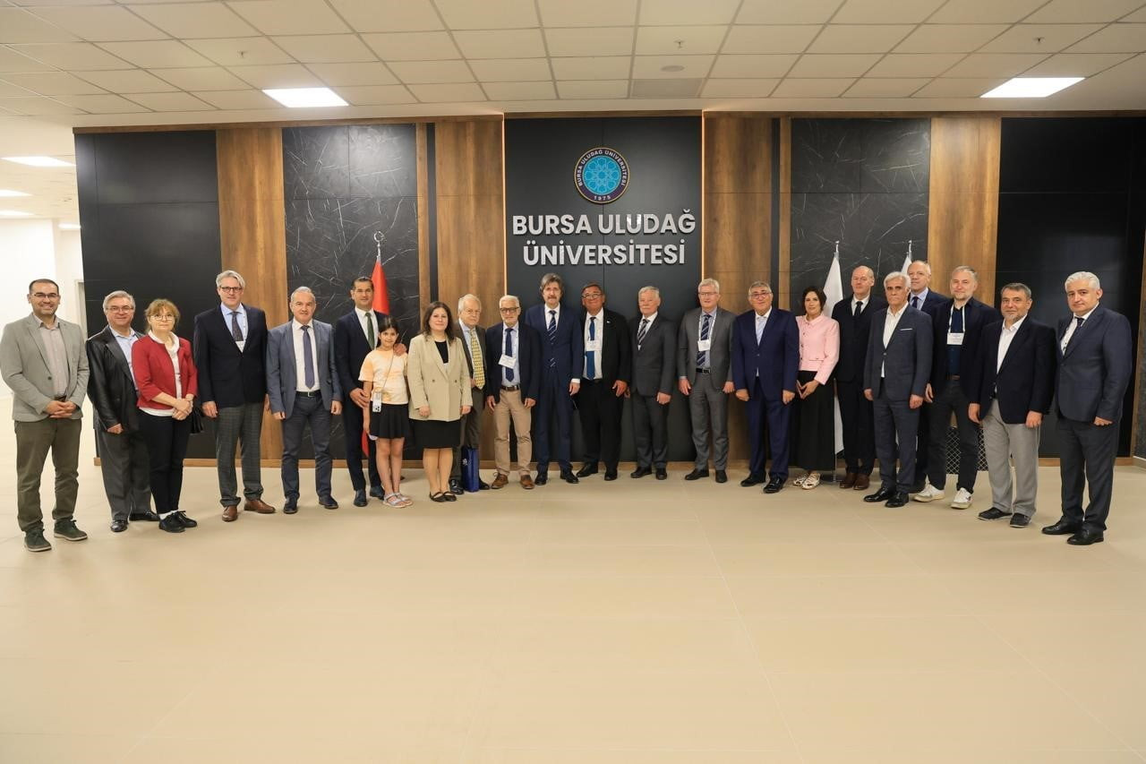 BURSA ULUDAĞ ÜNİVERSİTESİ (BUÜ), ALMANYA JUSTUS LİEBİG ÜNİVERSİTESİ (JLU) GİESSEN VE TÜRK-ALMAN...