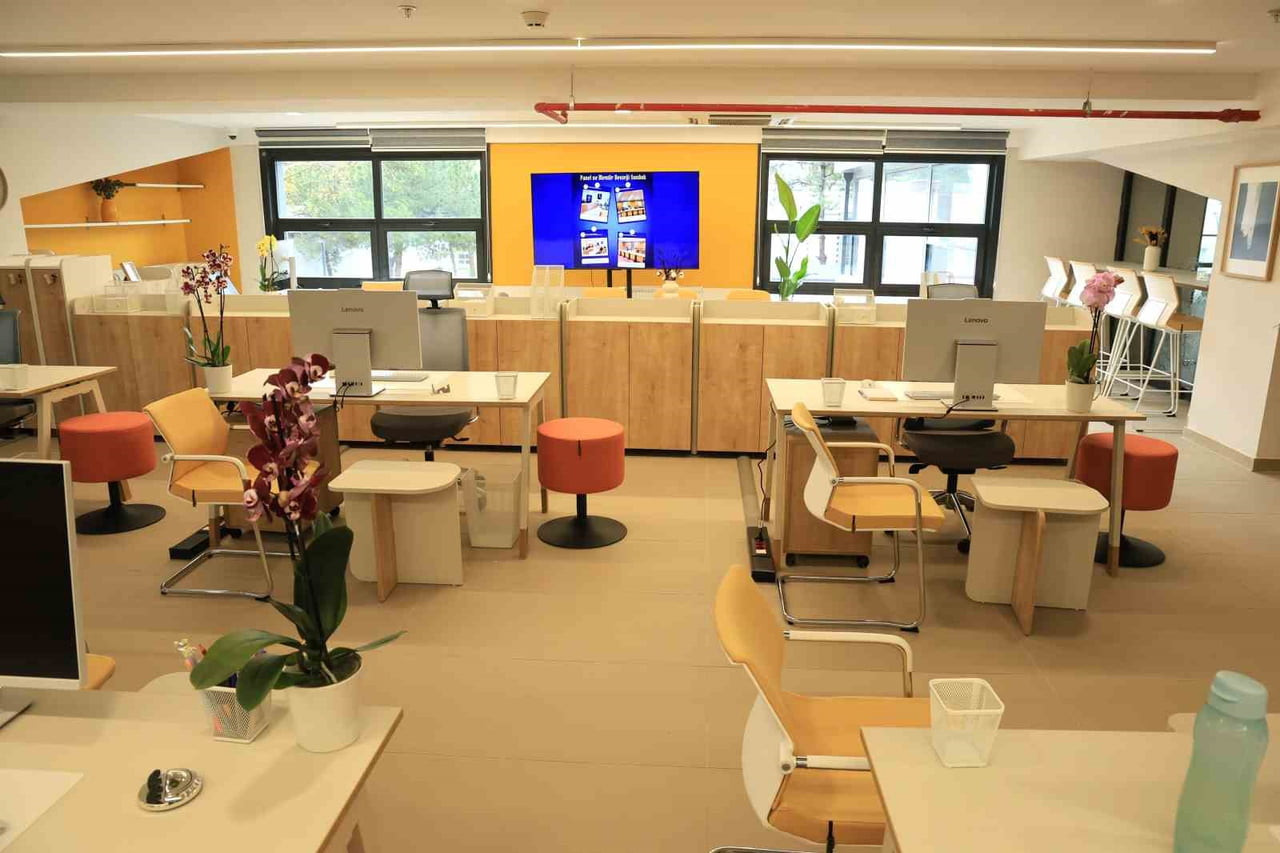 BURSA ULUDAĞ ÜNİVERSİTESİ (BUÜ) ARAŞTIRMA EKOSİSTEMİNİ GÜÇLENDİRME VE KURUMSAL KAPASİTESİNİ...