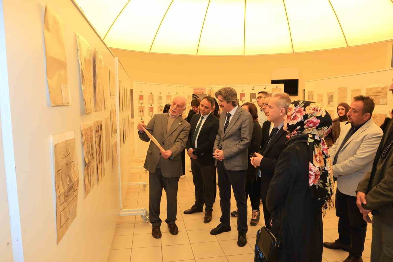 BURSA ULUDAĞ ÜNİVERSİTESİ (BUÜ) EMEKLİ ÖĞRETİM ÜYESİ PROF. DR. MUSTAFA KARA’NIN ŞAHSİ...