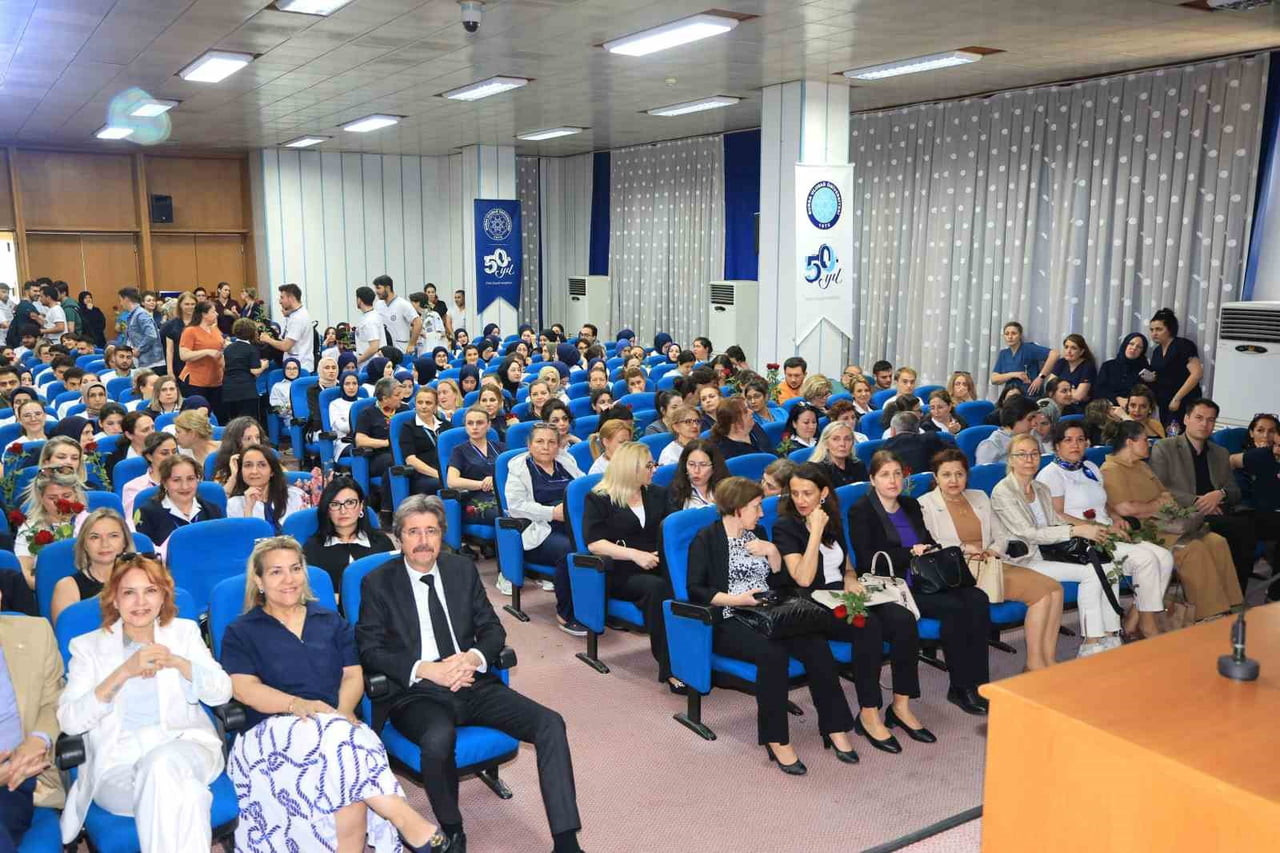 BURSA ULUDAĞ ÜNİVERSİTESİ (BUÜ) HASTANESİ VE SAĞLIK BİLİMLERİ FAKÜLTESİ İŞ BİRLİĞİYLE DÜZENLENEN...