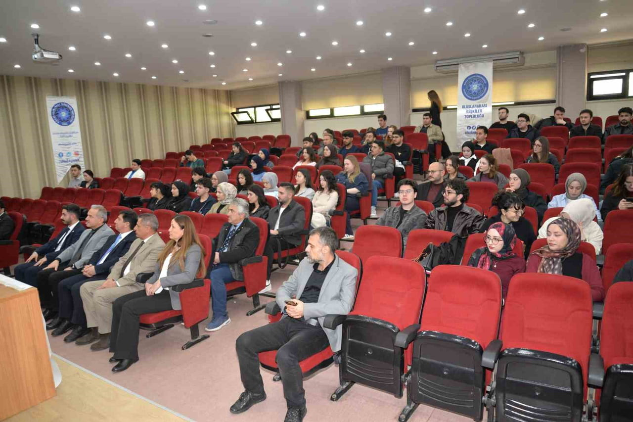 BURSA ULUDAĞ ÜNİVERSİTESİ (BUÜ), TÜRK DÜNYASININ GELECEĞİNE IŞIK TUTAN ANLAMLI BİR ETKİNLİĞE EV...