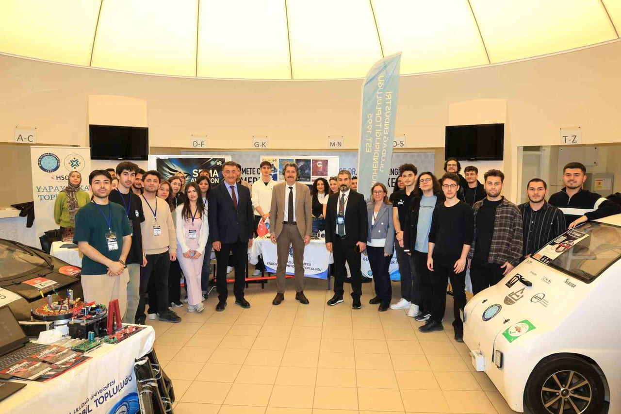 BURSA ULUDAĞ ÜNİVERSİTESİ DİJİTAL DÖNÜŞÜM EĞİTİM, UYGULAMA VE ARAŞTIRMA MERKEZİ (DİJİMER)...