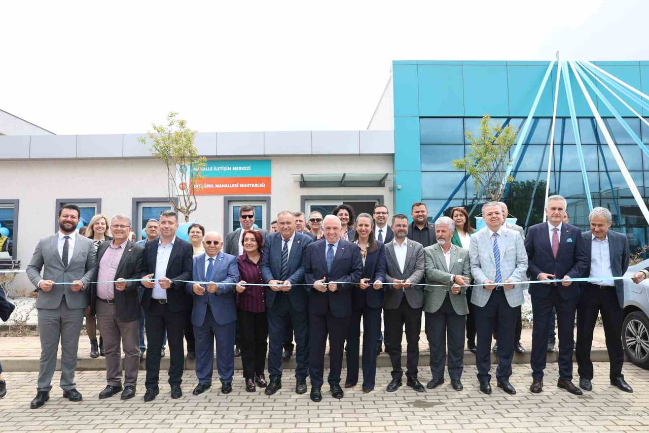 BURSA ULUDAĞ ÜNİVERSİTESİ ERTUĞRUL EĞİTİM AİLE SAĞLIĞI MERKEZİ VE ERTUĞRUL MAHALLESİ MUHTARLIĞI...