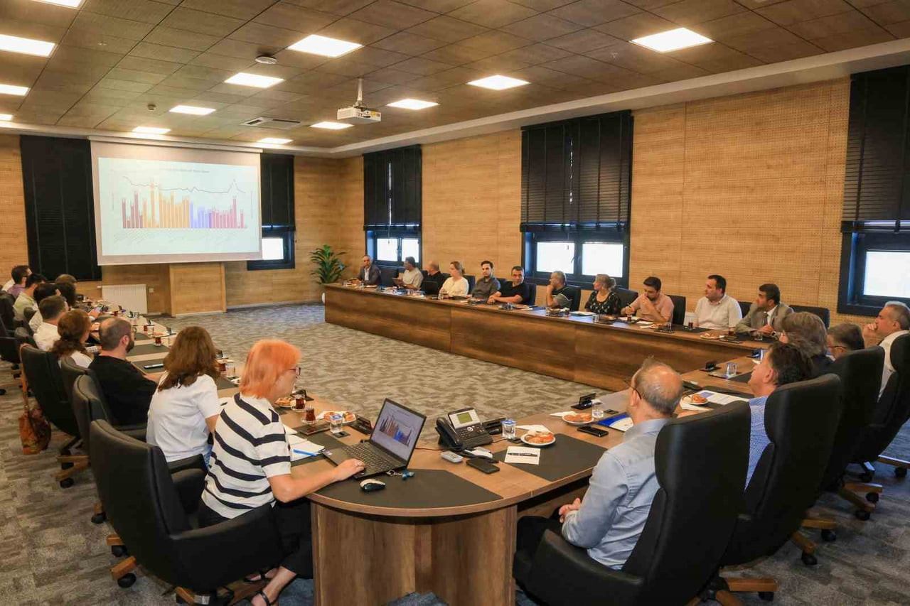 BURSA ULUDAĞ ÜNİVERSİTESİ’NDE (BUÜ), ARAŞTIRMA ÜNİVERSİTESİ VİZYONU DOĞRULTUSUNDA BİLİMSEL...