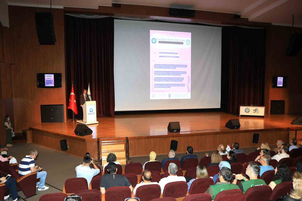 BURSA ULUDAĞ ÜNİVERSİTESİ’NDE (BUÜ), TÜTÜN ENDÜSTRİSİNİN KÜRESEL STRATEJİLERİ VE GELECEĞE YÖNELİK...