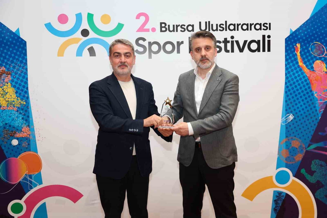 BURSA VALİLİĞİ VE BURSA BÜYÜKŞEHİR BELEDİYESİ ÖNCÜLÜĞÜNDE, GENÇLİK VE SPOR İL MÜDÜRLÜĞÜ, İL MİLLİ...