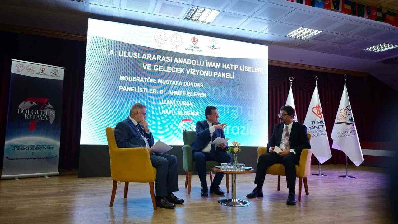 BURSA'DA 2016 YILINDA EĞİTİM HAYATINA BAŞLAYAN ULUSLARARASI MURAD HÜDAVENDİGÂR ANADOLU İMAM HATİP...
