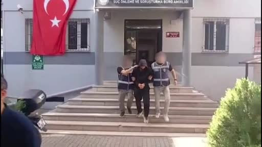 Bursa'da 4 firari yakalandı