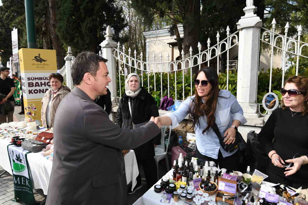 BURSA'DA OSMANGAZİ BELEDİYESİ’NİN OSMAN GAZİ’Yİ ANMA VE BURSA’NIN FETİH GÜNÜ ETKİNLİKLERİ...