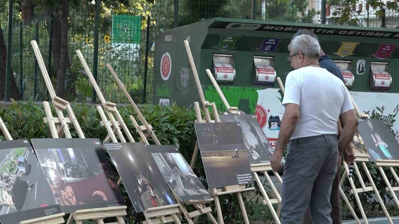 BURSA'NIN GÜRSU İLÇESİNDE 15 TEMMUZ DEMOKRASİ VE MİLLİ BİRLİK GÜNÜ DOLAYISIYLA CELALBEY MİLLET...