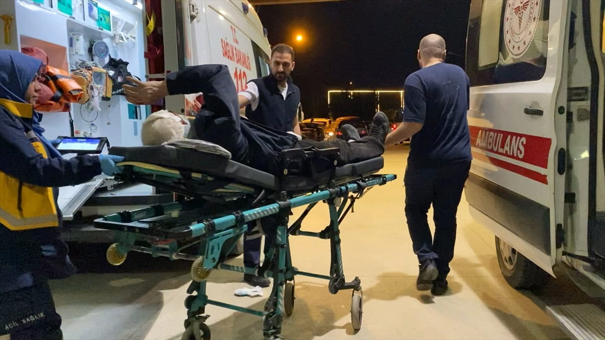 Bursa'nın İnegöl ilçesinde, alkollü olduğu tespit edilen bisiklet sürücüsüne idari para cezası...